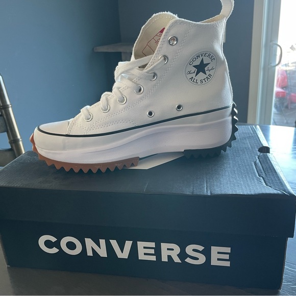 Converse Shoes - High sole/platform converse sneakers